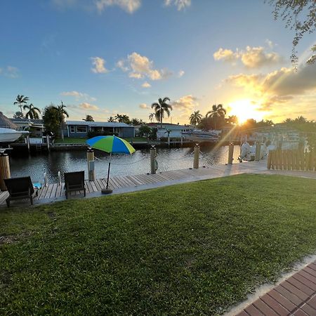 Waterfront Fll&Beaches, Bbq, Kayaks, Canoe Dania Beach Zewnętrze zdjęcie