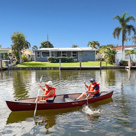 Waterfront Fll&Beaches, Bbq, Kayaks, Canoe Dania Beach Zewnętrze zdjęcie