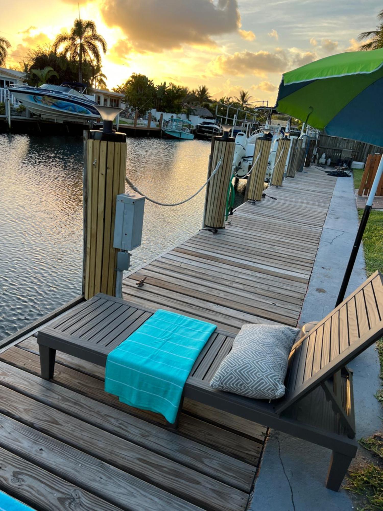 Waterfront Fll&Beaches, Bbq, Kayaks, Canoe Dania Beach Zewnętrze zdjęcie